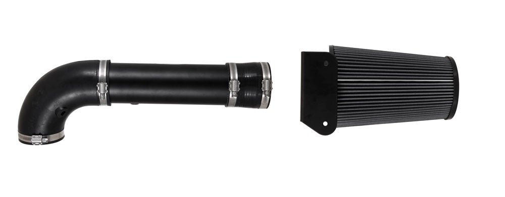 Airaid 97-03 Ford F-150 4.2L V6 CL Intake System w/ Black Tube (Dry / Black Media) 402-115