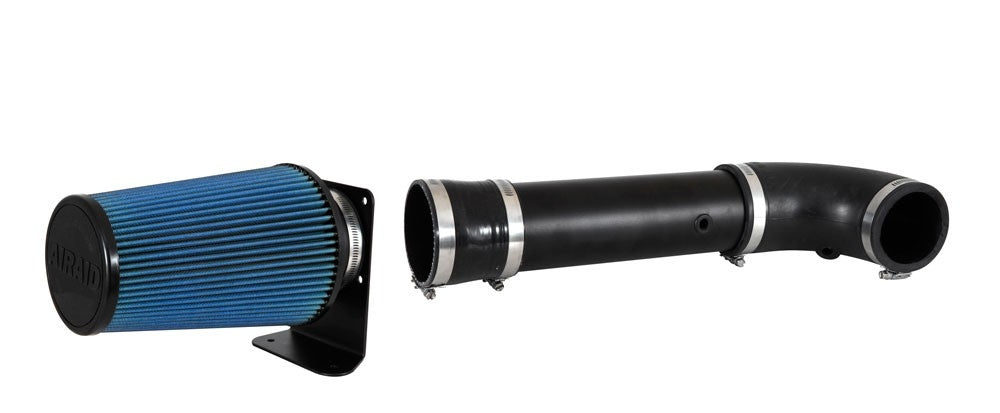 Airaid 97-03 Ford F-150 4.2L V6 CL Intake System w/ Black Tube (Dry / Blue Media) 403-115