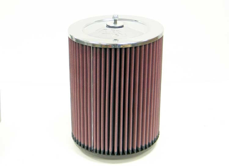K&N Engineering K&N Universal Pre-Filter Air Filter Round Straight 2in Flange ID x 7in OD x 9in H 41-1000