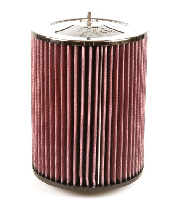 K&N Engineering K&N Universal Pre-Filter Air Filter Round Straight 2.5in Flange ID x 7in OD x 9in H 41-1200