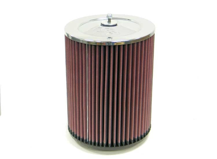K&N Engineering K&N Universal Pre-Filter Air Filter Round Straight 2.5in Flange ID x 7in OD x 9in H 41-1200