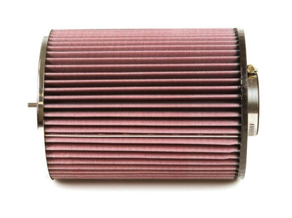 K&N Engineering K&N Universal Pre-Filter Air Filter Round Straight 2.5in Flange ID x 7in OD x 9in H 41-1200