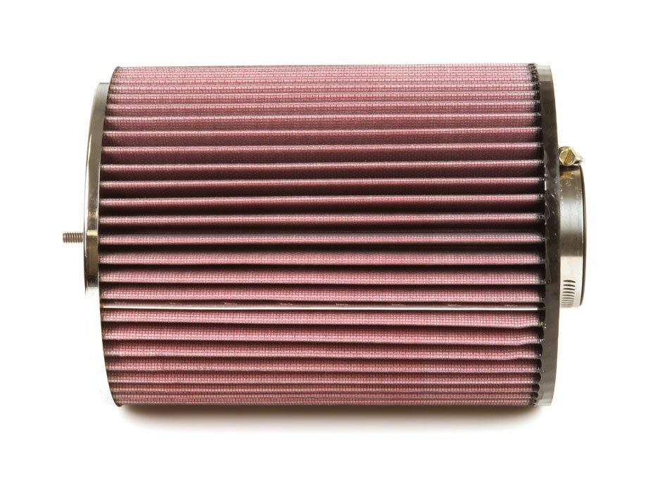 K&N Engineering K&N Universal Pre-Filter Air Filter Round Straight 2.5in Flange ID x 7in OD x 9in H 41-1200