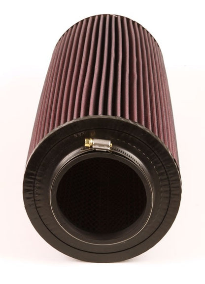 K&N Engineering K&N Univeral Pre-Filer Air Filter Round Straight 4in Flange ID x 7in OD x 18in H 41-1400