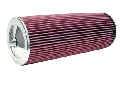 K&N Engineering K&N Univeral Pre-Filer Air Filter Round Straight 4in Flange ID x 7in OD x 18in H 41-1400