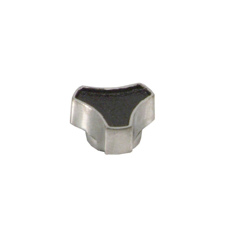 Spectre Air Cleaner Nut Small (Fits 1/4in.-20 Threading) - Black 4210