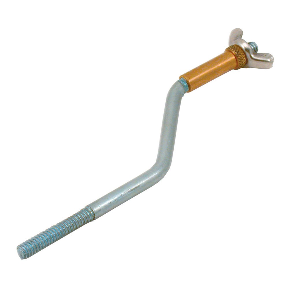 Spectre GM TBI Air Cleaner S-Stud Mounting Hardware (5in. Offset) 4215