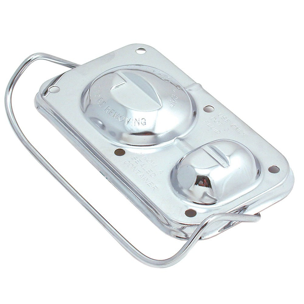 Spectre GM Master Cylinder Cover 3in. X 5-5/8in. 4222