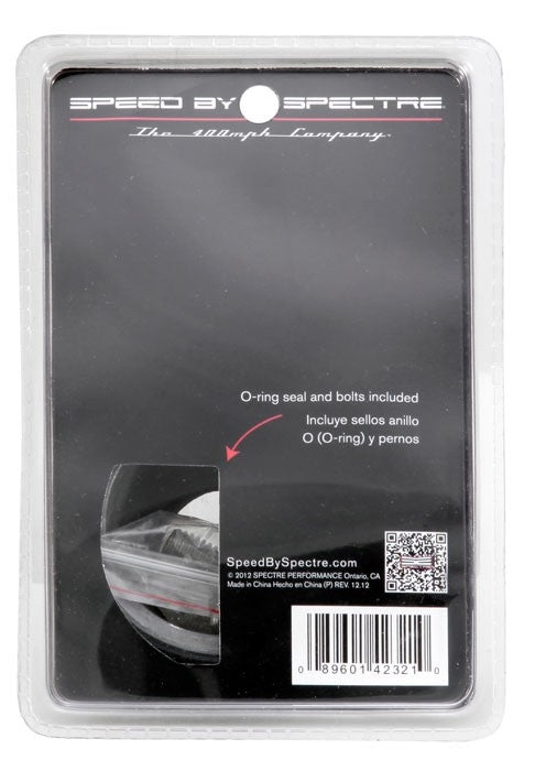 Spectre SB Ford Water Neck - Polished 42321