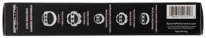 Spectre GM Air Box Cover (Circular Design) - Chrome 42721