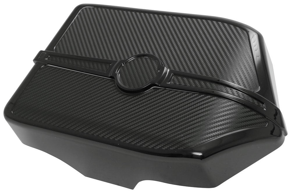 Spectre Fuse Box Cover GM 2016-2017 Gloss Black 42762K