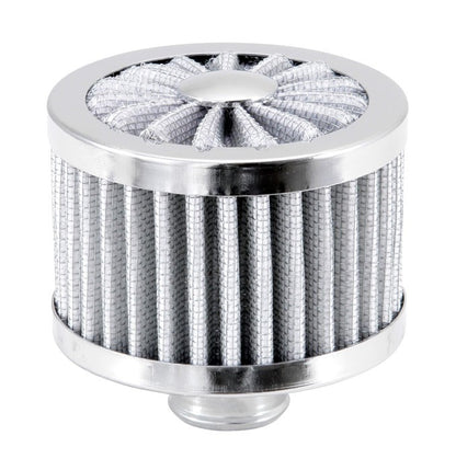 Spectre ExtraFlow Push-In Breather Filter - White 42879