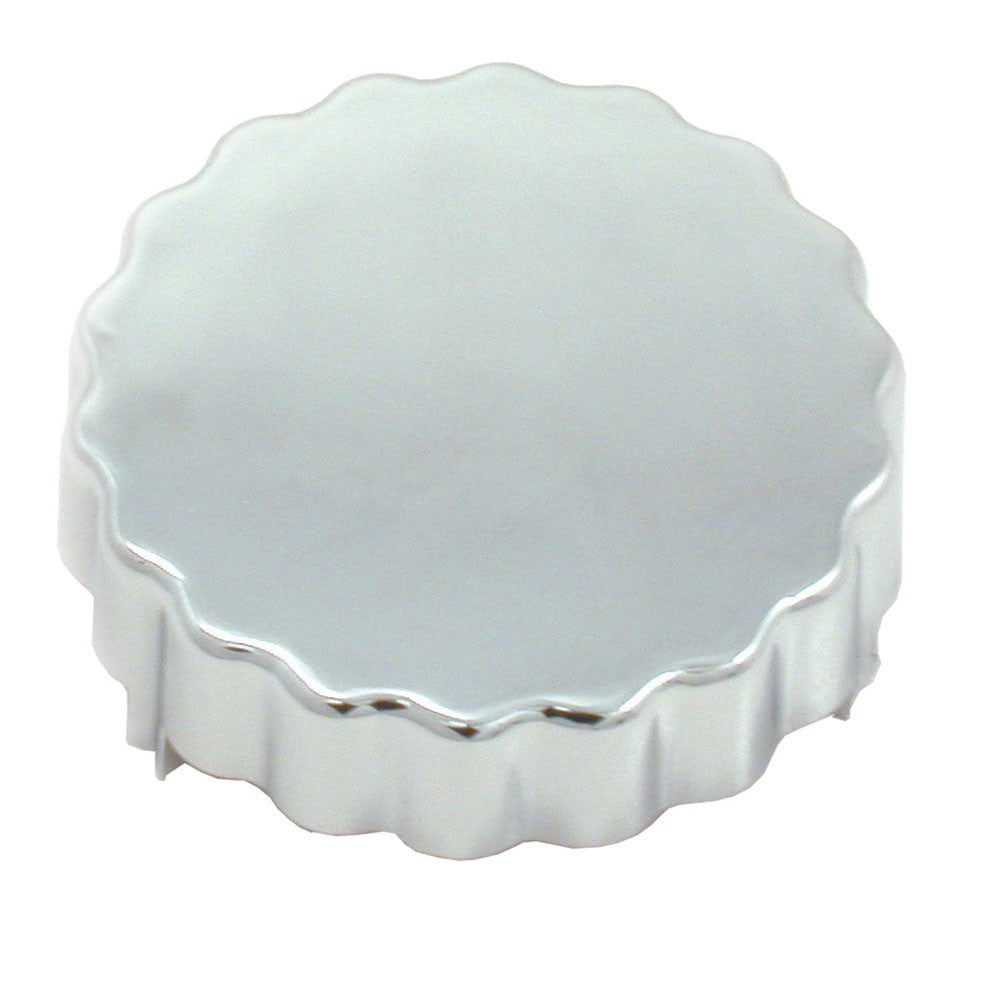 Spectre Power Steering Cap Cover - Saginaw-Type PS Units 4289