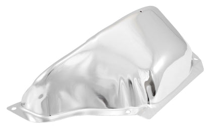 Spectre Chevy/GM Powerglide Trans Flywheel Dust Shield (Vehicles w/153 Tooth Flex Plates ONLY) 4361