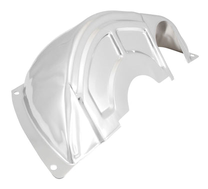 Spectre Chevy/GM Powerglide Trans Flywheel Dust Shield (Vehicles w/153 Tooth Flex Plates ONLY) 4361