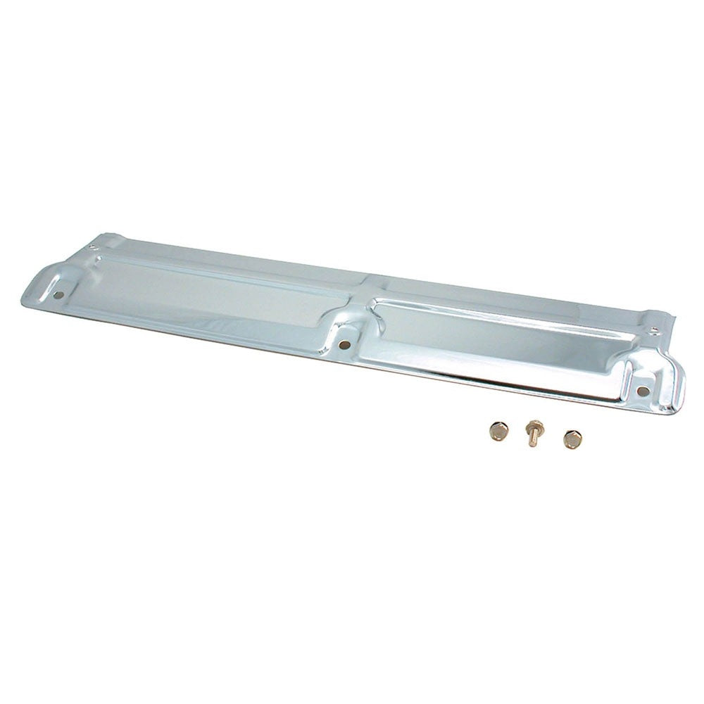 Spectre 68-73 Chevy Chevelle Radiator Support Panel (Standard) - Chrome 4364