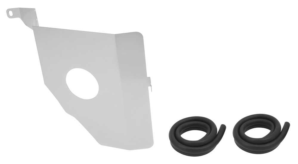 Spectre 67-69 Camaro (Driver Side) Heat Shield Kit 4377