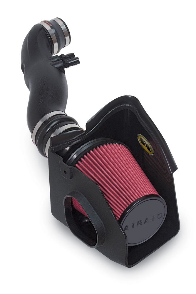 Airaid 99-04 Mustang GT MXP Intake System w/ Tube (Oiled / Red Media) 450-204