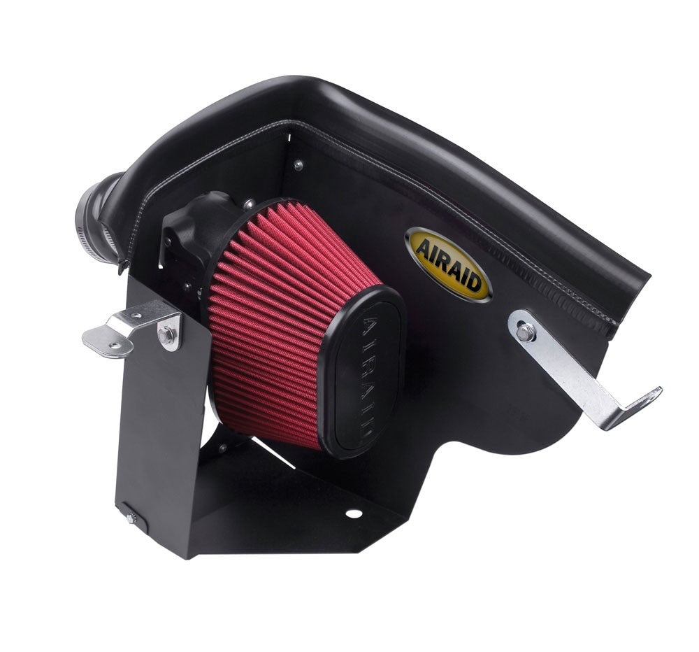 Airaid 08-10 Ford Focus 2.0L Non PZEV MXP Intake System w/o Tube (Oiled / Red Media) 450-234