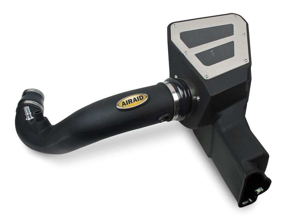 Airaid 2015 Ford Mustang 2.3L EcoBoost Intake System (Oiled / Red Media) 450-326