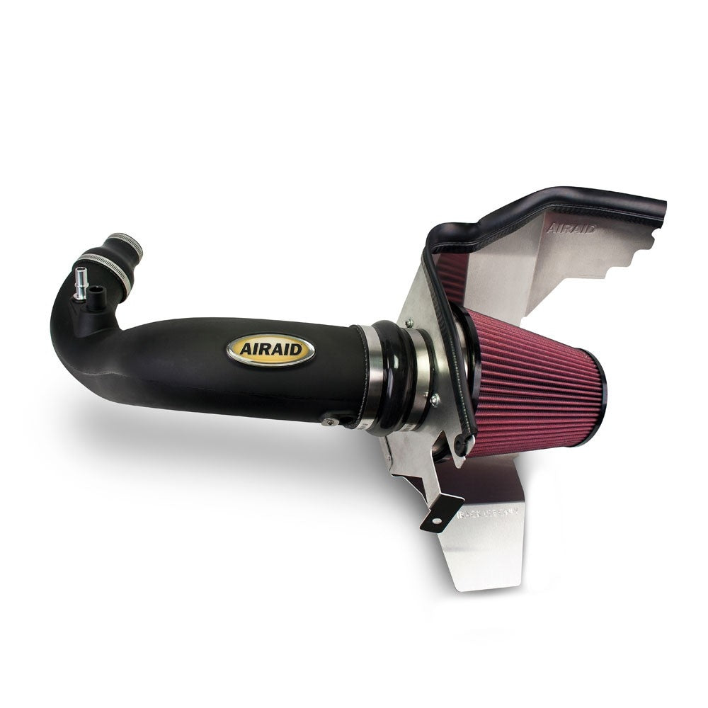 Airaid 2015 Ford Mustang 2.3L Race Style Intake System (Oiled) 450-330