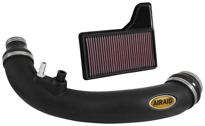 Airaid 15-16 Ford Mustang L4-2.3L F/I Jr Intake Kit 450-730