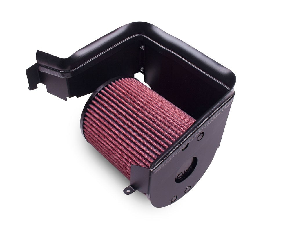Airaid 13-14 Ford Focus 2.0L / ST 2.0L Turbo MXP Intake System w/o Tube (Dry / Red Media) 451-181