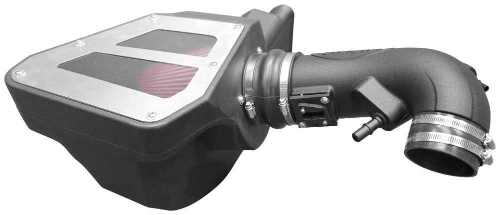 Airaid 2018 Ford Mustang GT V8-5.0L F/I Cold Air Intake Kit 451-356