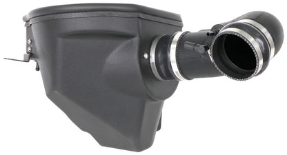 Airaid 16-18 Ford Mustang Shelby GT 350 5.2L V8 Intake System (Dry / Red Media) 451-378