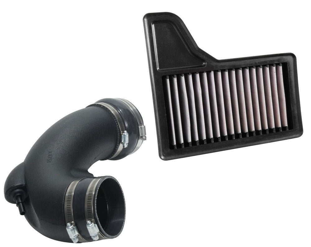 Airaid 2018-2020 Ford Mustang V8-5.0L F/I Airaid Jr Intake Kit 451-756