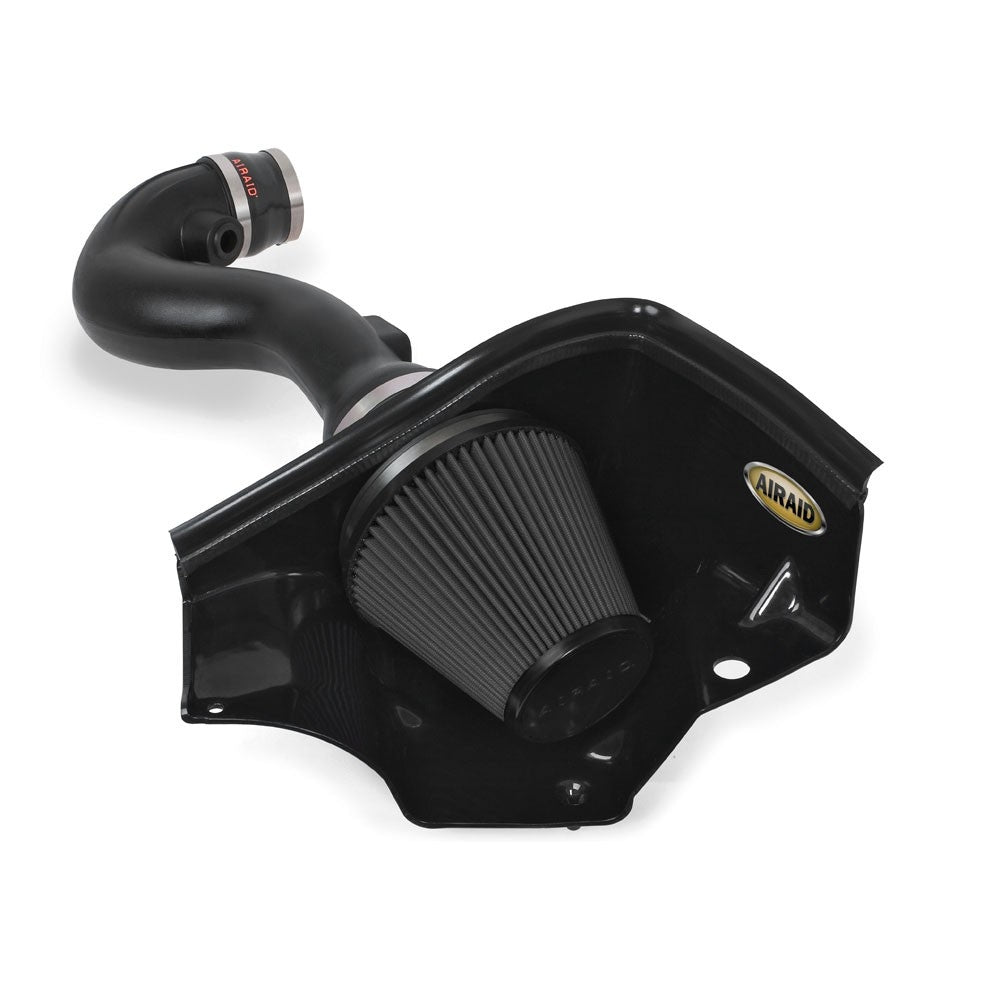 Airaid 05-09 Mustang 4.0L V6 MXP Intake System w/ Tube (Dry / Black Media) 452-177
