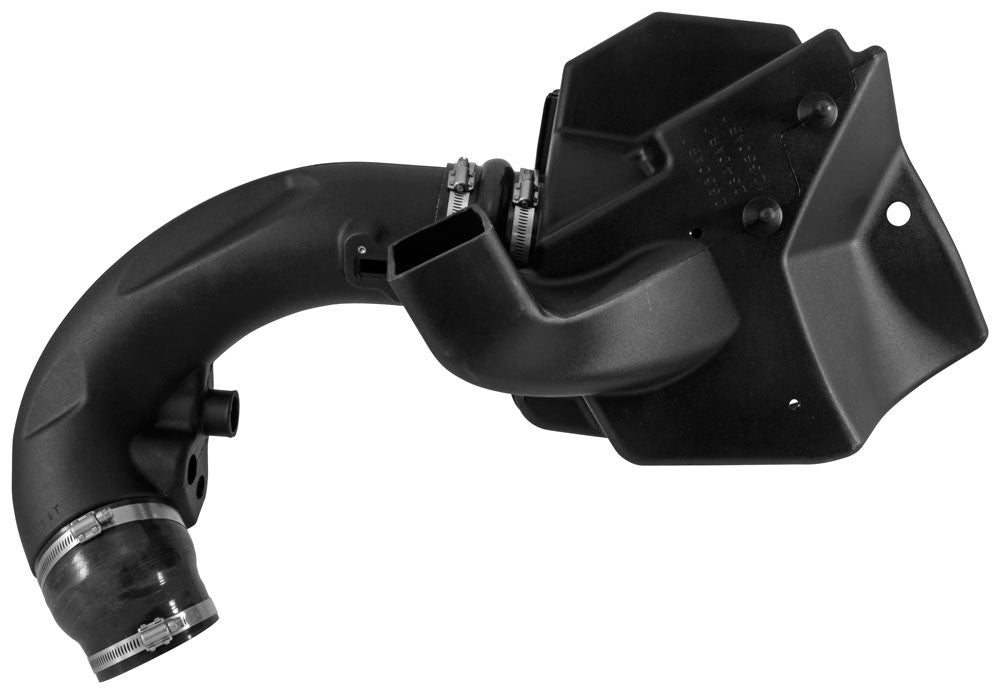 Airaid 12-13 Ford Mustang Boss 302 MXP Intake System w/ Tube (Dry / Black Media) 452-321
