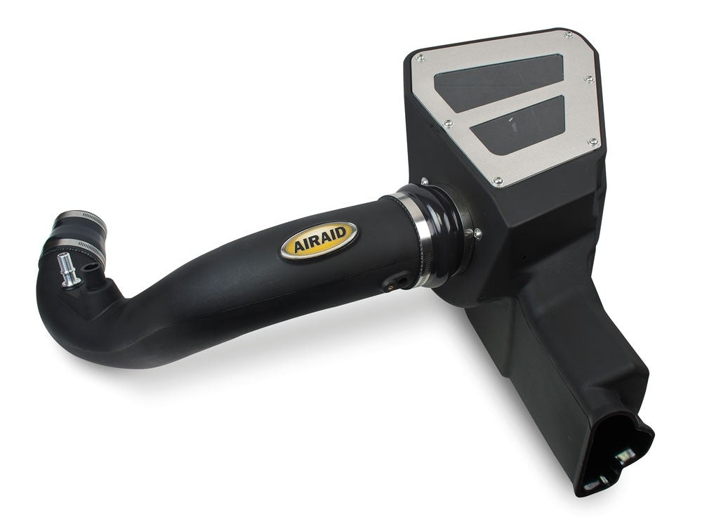 Airaid 2015 Ford Mustang 2.3L EcoBoost Intake System ( Dry / Black Media) 452-326