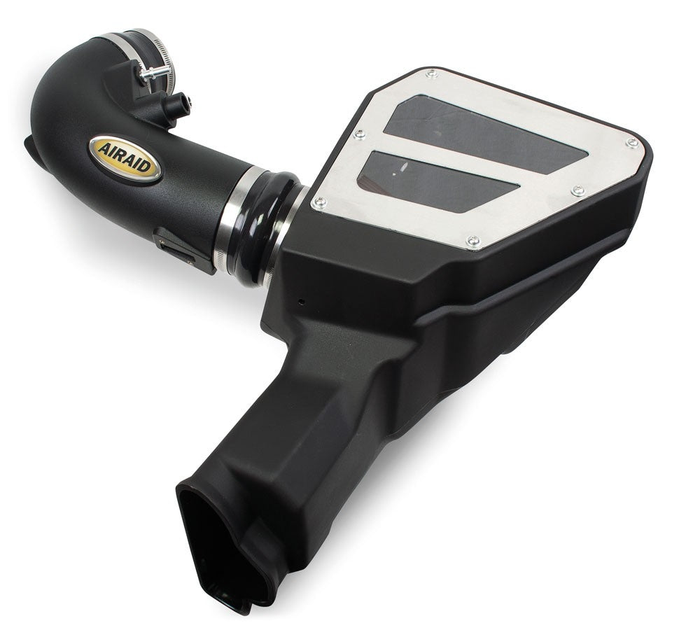 Airaid 2015 Ford Mustang 5.0L V8 Intake System (Dry / Black Media) 452-328