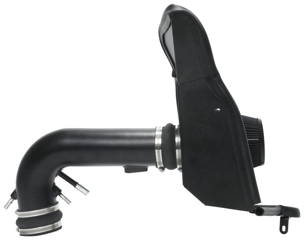 Airaid 15-17 Ford Mustang GT 5.0L-V8 F/I Cold Air Intake System w/ Black Media 452-386