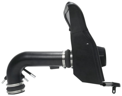 Airaid 15-17 Ford Mustang GT 5.0L-V8 F/I Cold Air Intake System w/ Black Media 452-386