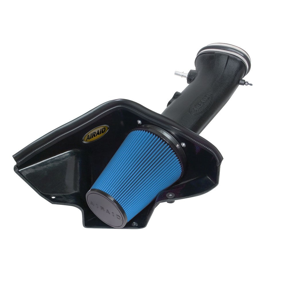 Airaid 07-09 Shelby GT500 Mustang MXP Intake System w/ Tube (Dry / Blue Media) 453-211