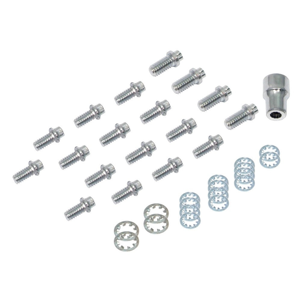 Spectre Oil Pan Bolt Kit 4691