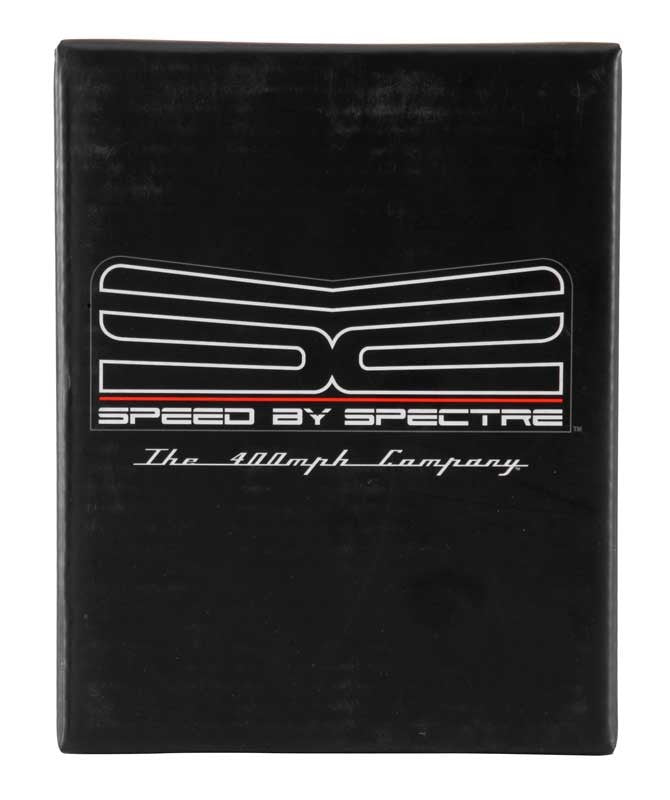 Spectre Ford 429-460 Water Neck - Chrome 4734