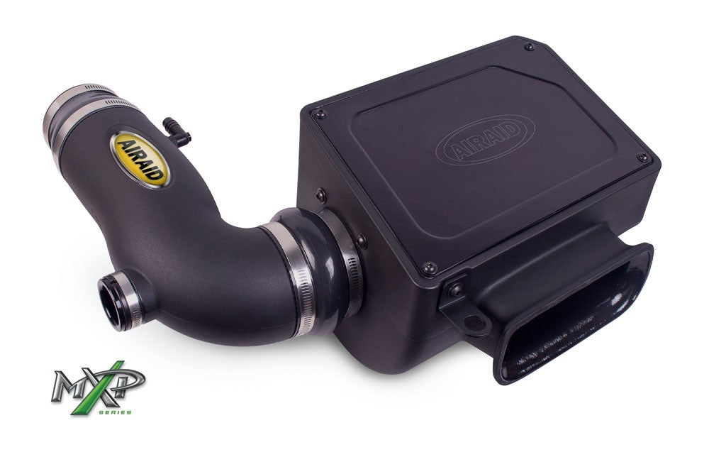 Airaid 2013 Scion FR-S / Subaru BRZ 2.0L MXP Intake System w/ Tube (Oiled / Red Media) 510-307