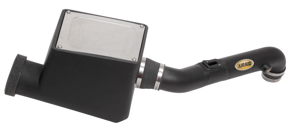 Airaid 05-18 Toyota Tacoma V6 2.7L F/I Intake System w/ Tube (Oiled / Red Media) 510-355