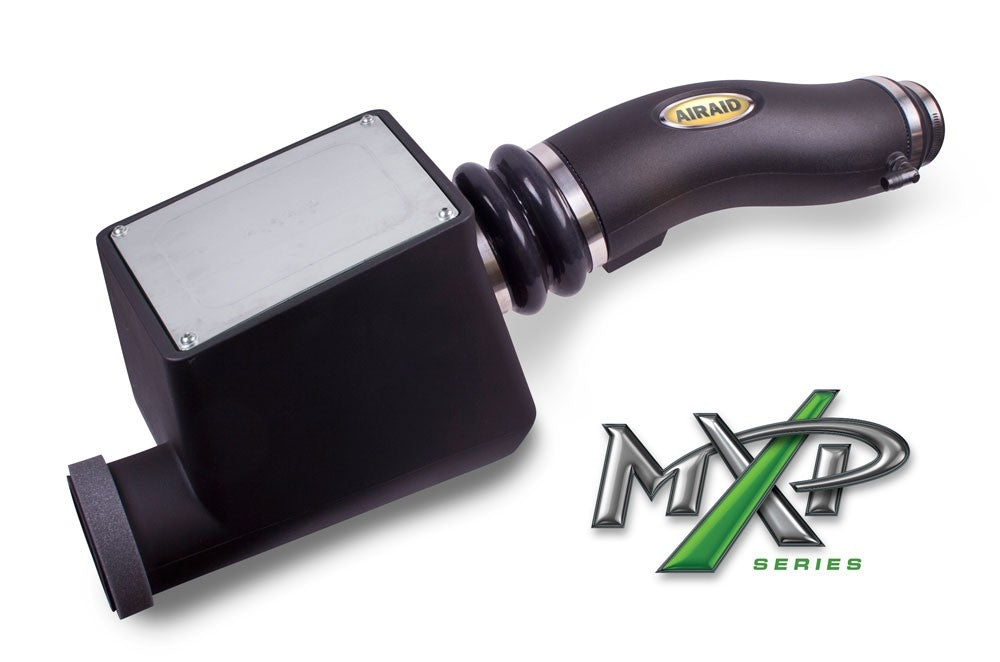 Airaid 12-14 Toyota Tacoma 4.0L MXP Intake System w/ Tube (Dry / Red Media) 511-312