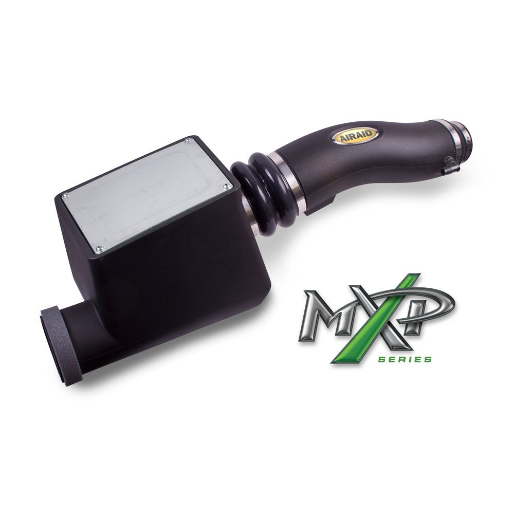 Airaid 12-14 Toyota Tacoma 4.0L MXP Intake System w/ Tube (Dry / Black Media) 512-312