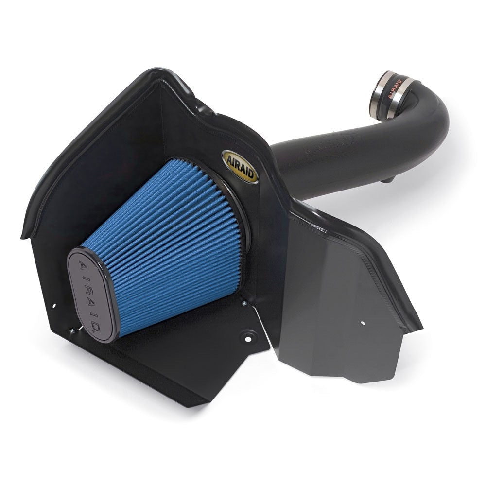 Airaid 07-09 Toyota Tundra / 08-09 Sequoia 4.7L CAD Intake System w/ Tube (Dry / Blue Media) 513-223