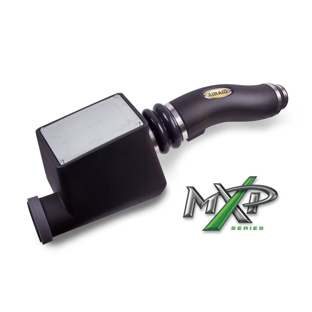 Airaid 10-14 Toyota 4 Runner / FJ Cruiser 4.0L V6 MXP Intake System w/ Tube (Dry / Blue Media) 513-302