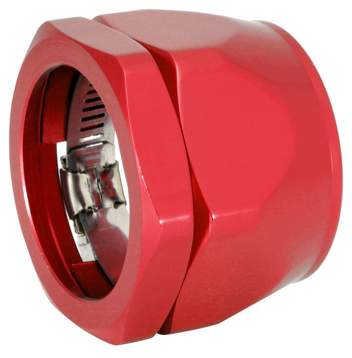 Spectre Magna-Clamp Hose Clamp 1-1/2in. - Red 5162