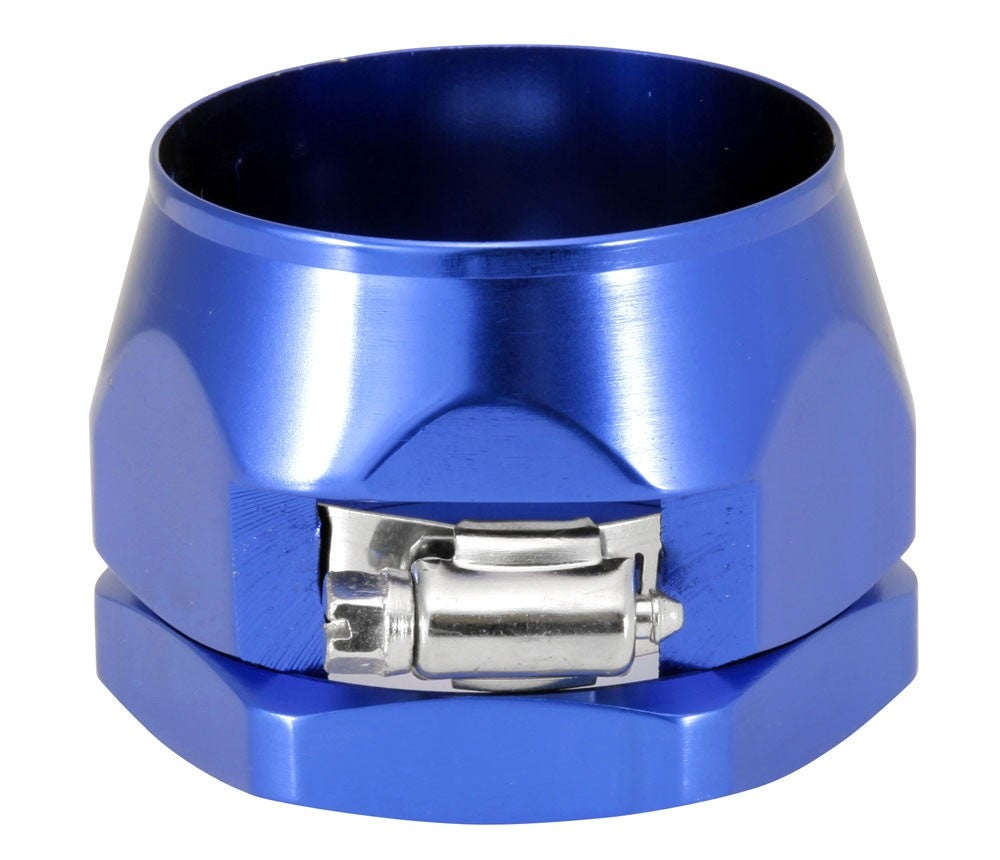Spectre Magna-Clamp Hose Clamp 1-1/2in. - Blue 5166