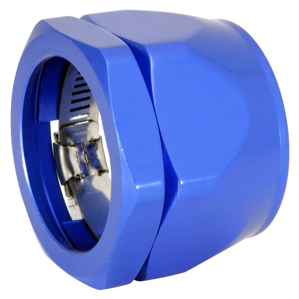 Spectre Magna-Clamp Hose Clamp 1-1/2in. - Blue 5166
