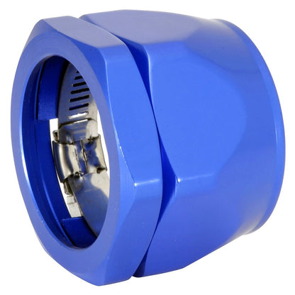 Spectre Magna-Clamp Hose Clamp 1-1/2in. - Blue 5166