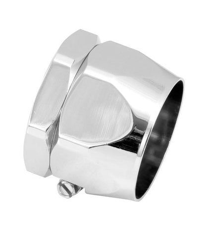 Spectre Magna-Clamp Hose Clamp 1-1/2in. - Chrome 5168